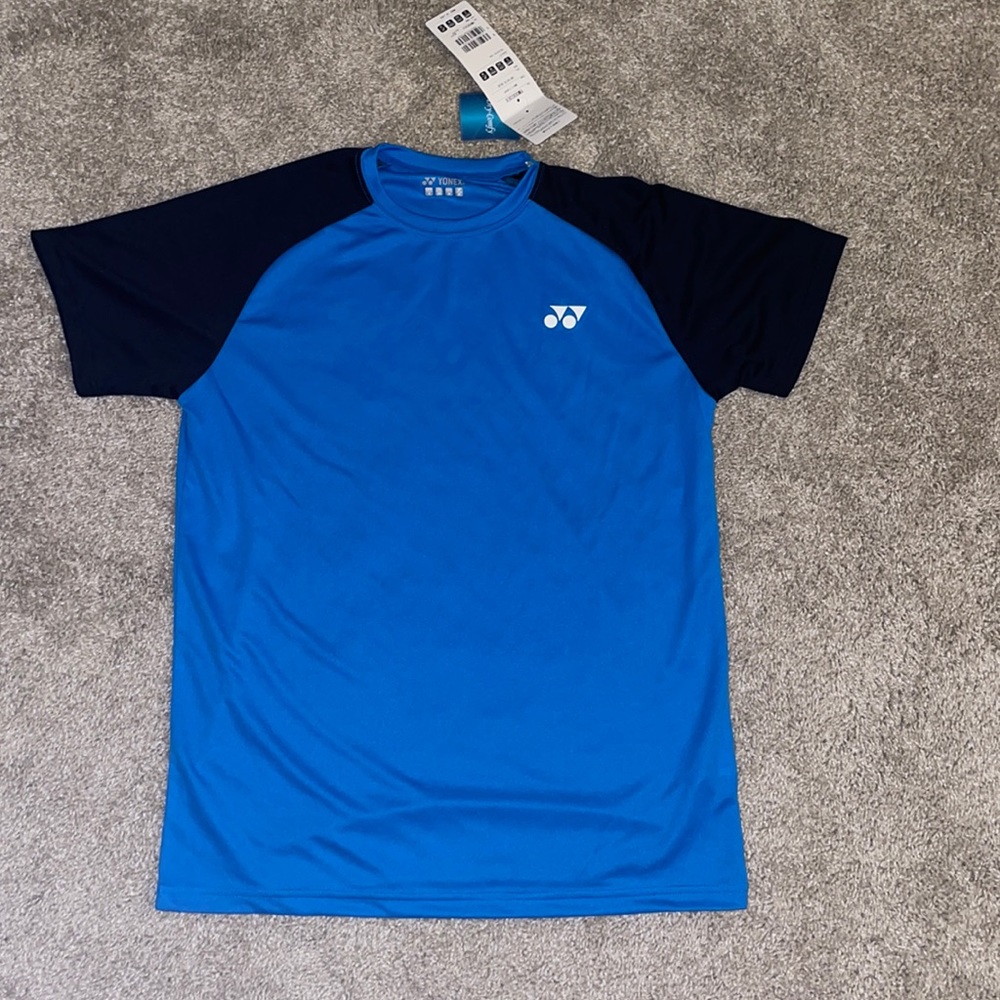 Yonex men’s shirt || Brand new with tag
